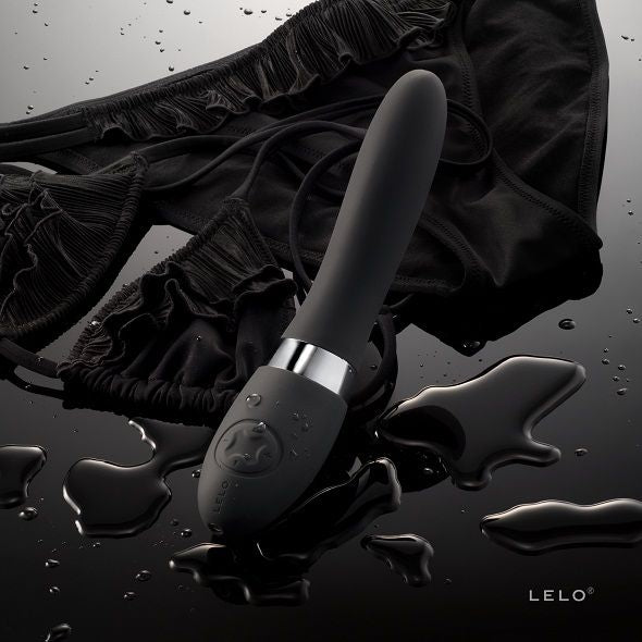 LELO ELISE 2 BLACK VIBRATOR