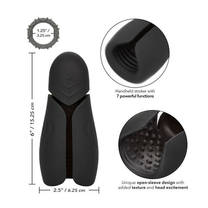 CALEX MASTURBATOR ELITE PRO STROKER