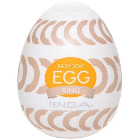 STROKER DE OVO DE TENGA RING