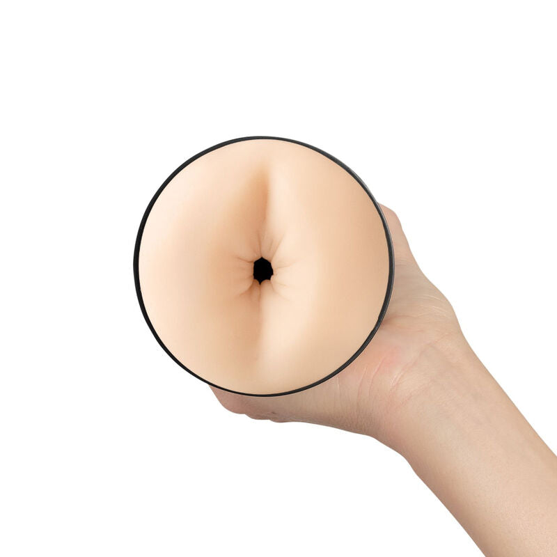 KIIROO FEEL STROKER GENERIC BUTT MASTURBATOR PALE