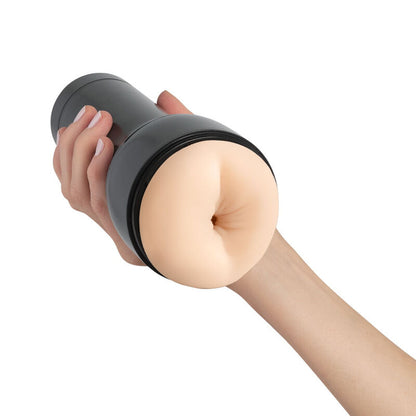 KIIROO FEEL STROKER GENERIC BUTT MASTURBATOR PALE