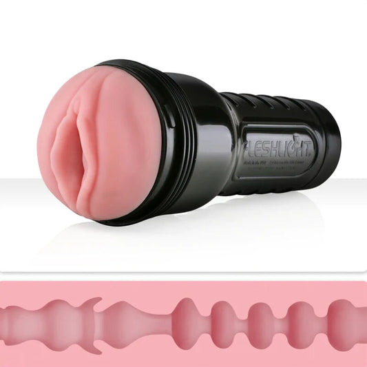 MALHA MINI LOTUS FLESHLIGHT PINK LADY