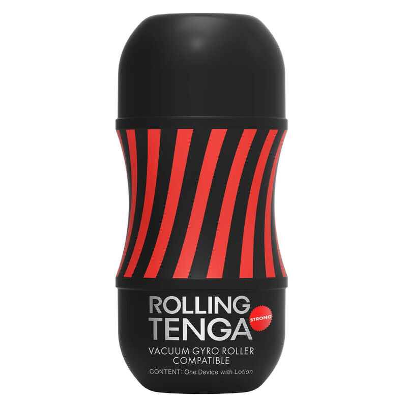 ROLLING TENGA GYRO ROLLER CUP MASTURBADOR FORTE