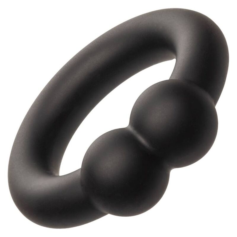 CALIFoRNIA EXOTICS ALPHA MUSCLE RING PRETO