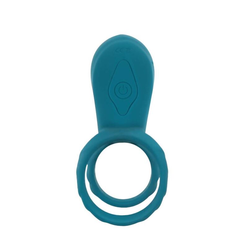 XOCOON ANEL VIBRADOR PARA CASAIS VERDE