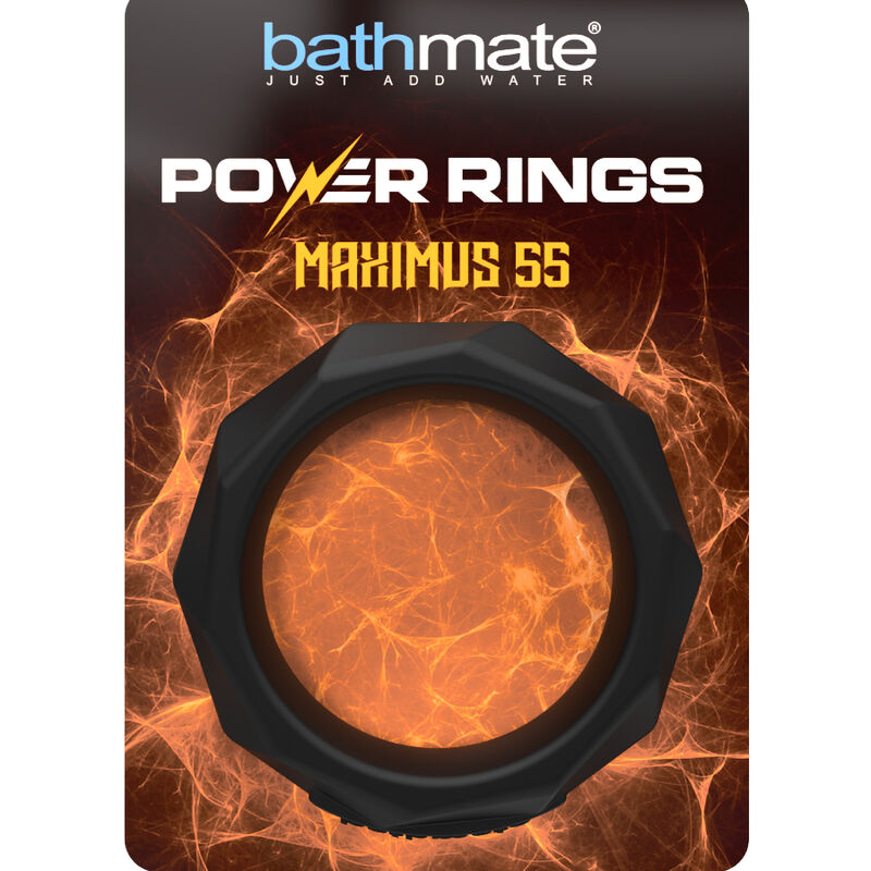 BATHMATE POWER RING MAXIMUS 55