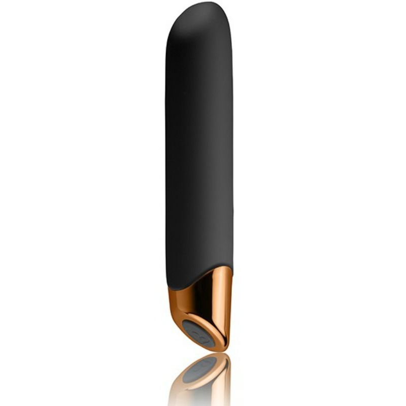 ROCKS OFF CHAIAMO VIBRATOR BLACK