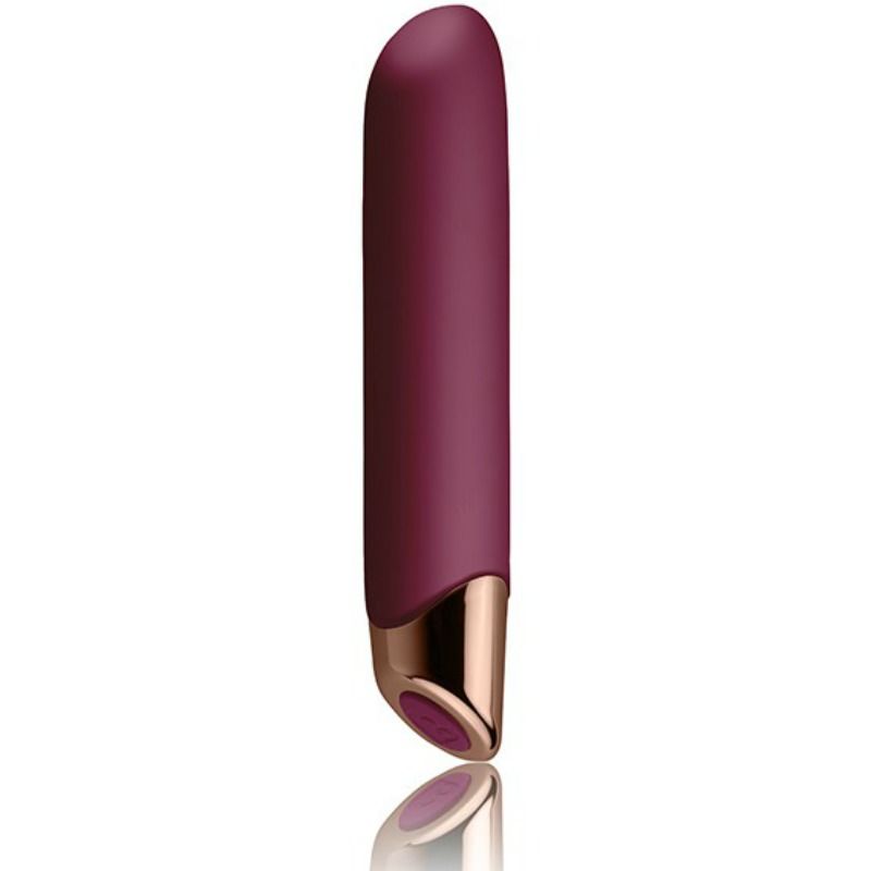 ROCKS OFF CHAIAMO VIBRATOR BURGUNDY