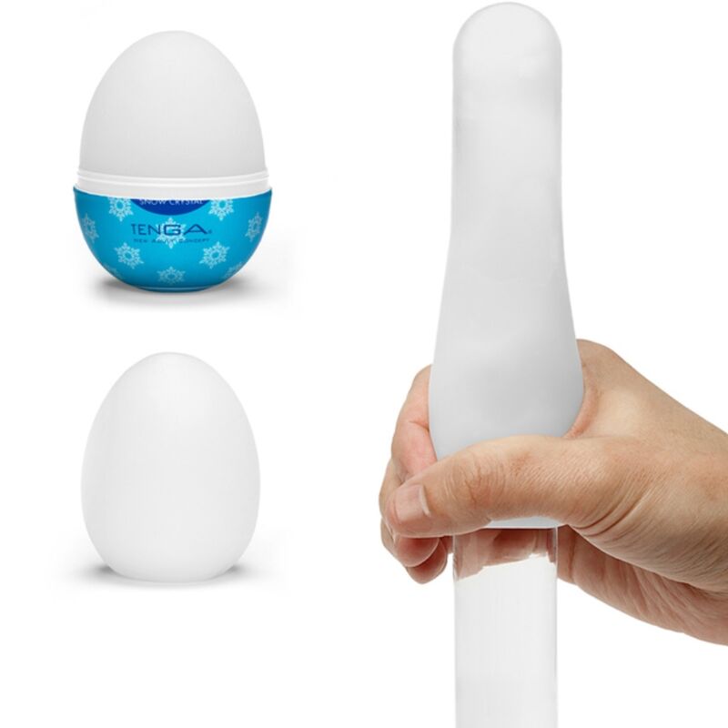 TENGA EGG SNOW CRYSTAL