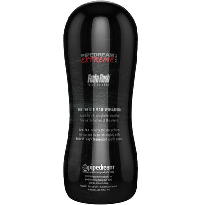 PDX ELITE VIBRATING ORAL STROKER