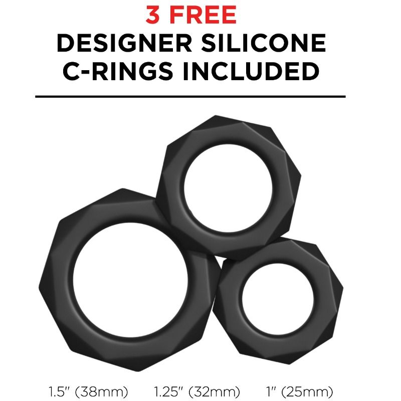 PDX ELITE TALK DIRTY ROTOBATOR