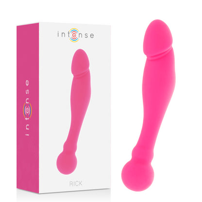 SILICONE INTENSO RICK DUAL PINK