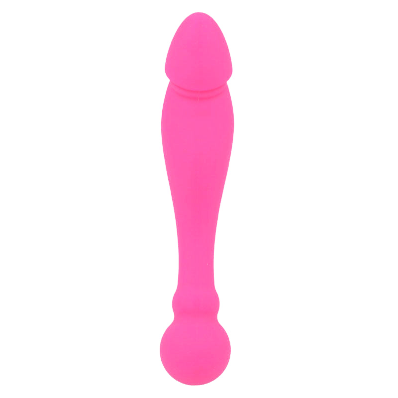 SILICONE INTENSO RICK DUAL PINK