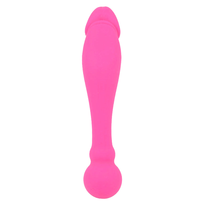 SILICONE INTENSO RICK DUAL PINK