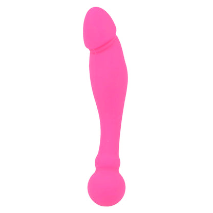 SILICONE INTENSO RICK DUAL PINK