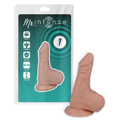 MR INTENSE 1 REALISTIC PENIS 146 O 35cm