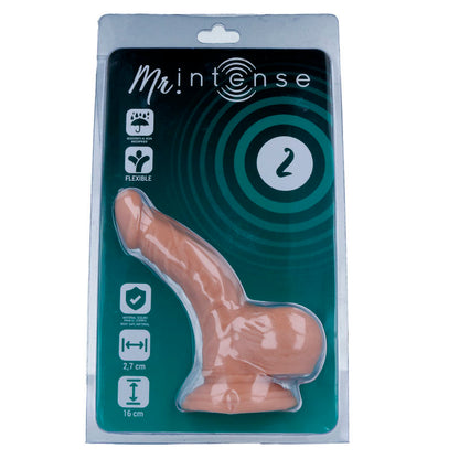 MR INTENSE 2 REALISTIC PENIS 16 O 27CM