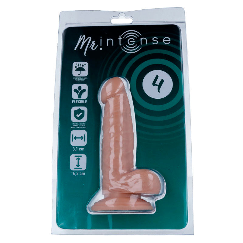 MR INTENSE 4 REALISTIC PENIS 162 OU 31cm