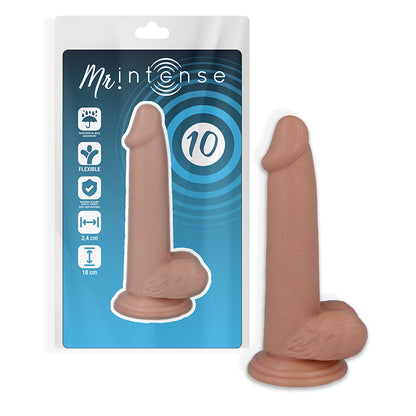 MR INTENSE 10 REALISTIC PENIS 18 O 34cm