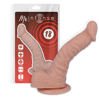 MR INTENSE 18 REALISTIC PENIS 198 OU 32cm