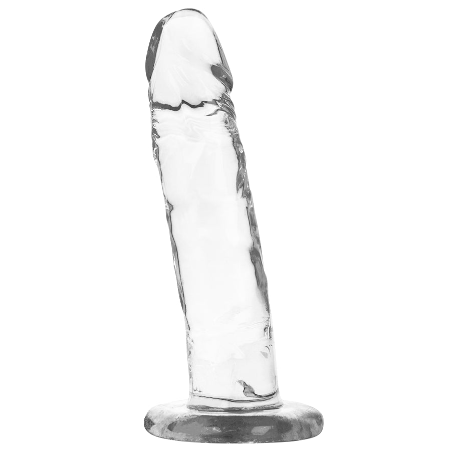 XRAY CLEAR DILDO TRANSPARENTE 18CM X 4CM