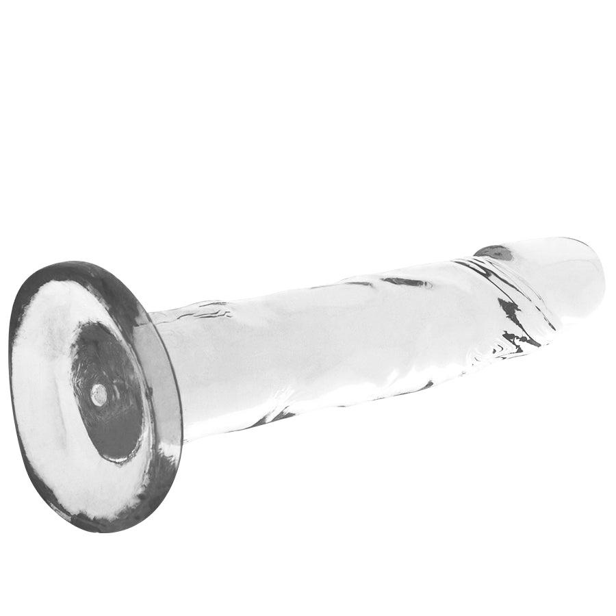 XRAY CLEAR DILDO TRANSPARENTE 18CM X 4CM