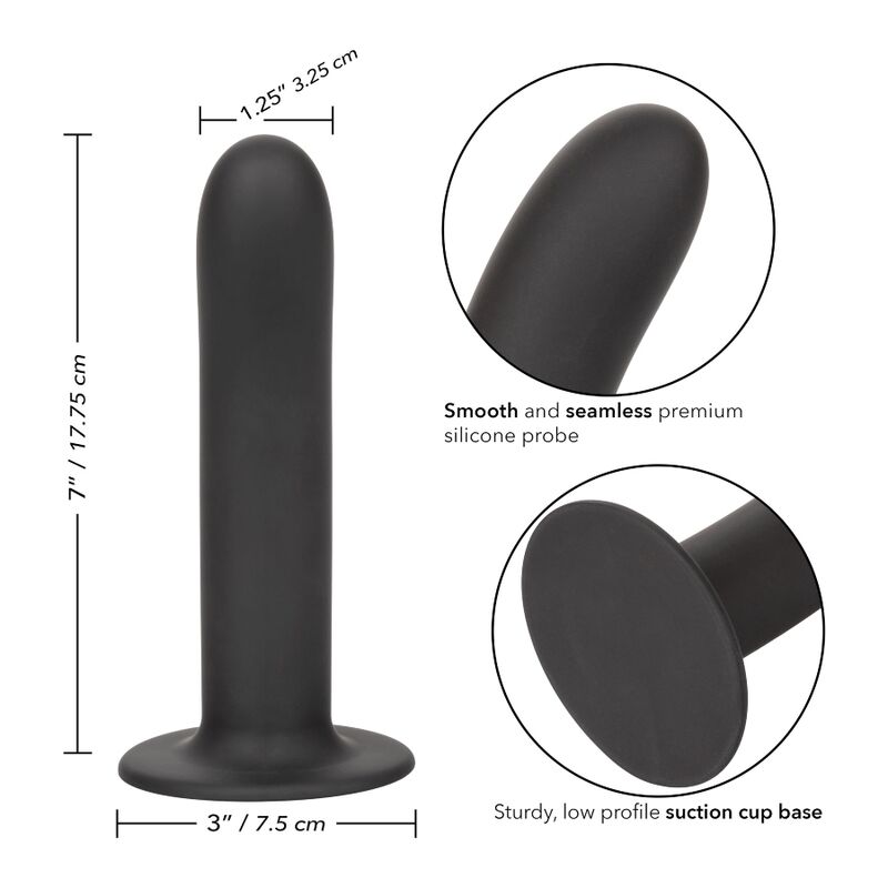 CALEX BOUNDLESS DILDO 178 CM