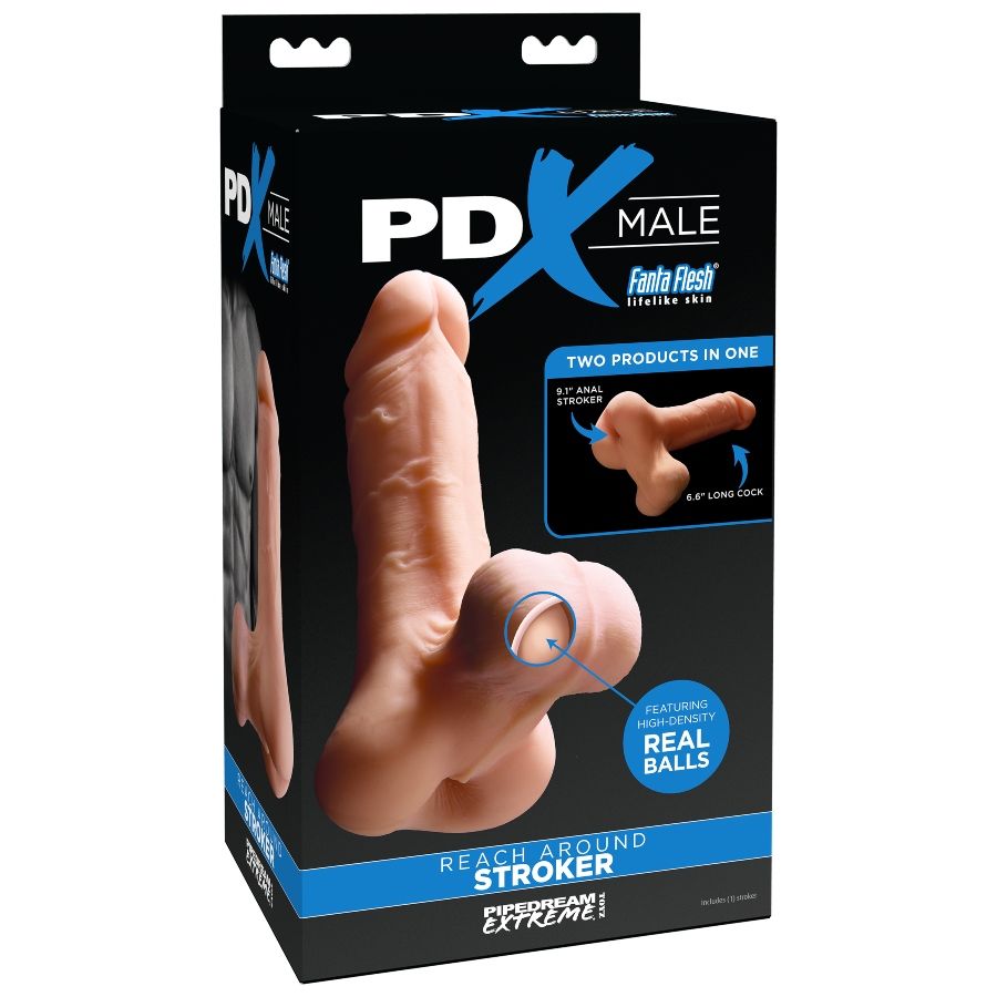 PDX MACHO ALCANCE EM TORNO DO STROKER