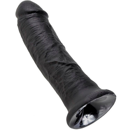 KING COCK 8 PENE NEGRO 203 CM