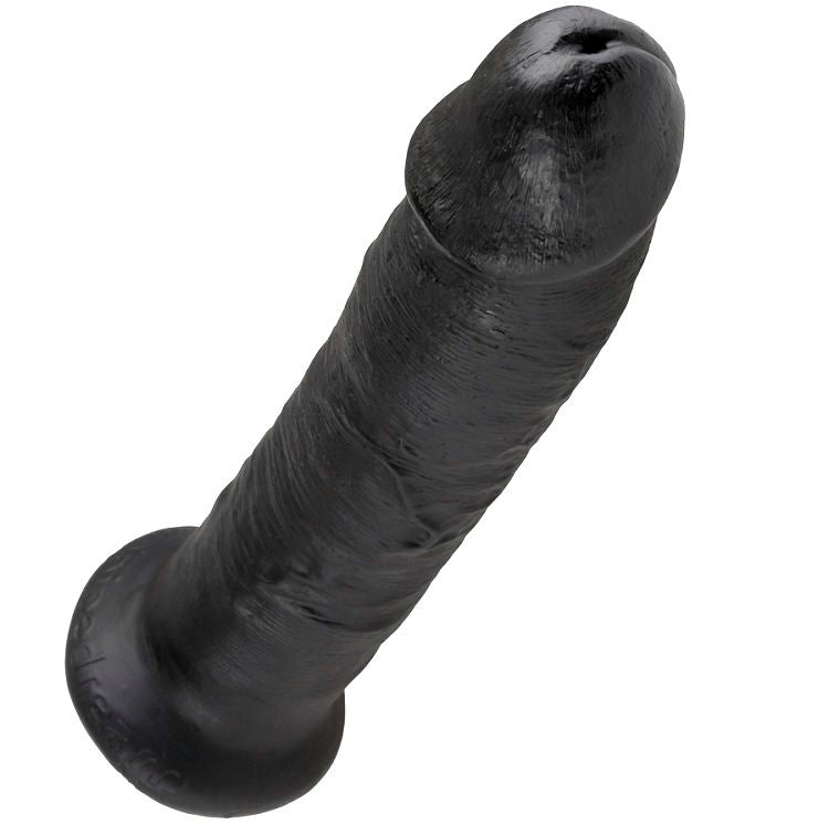 KING COCK 9 PENE NEGRO 229 CM