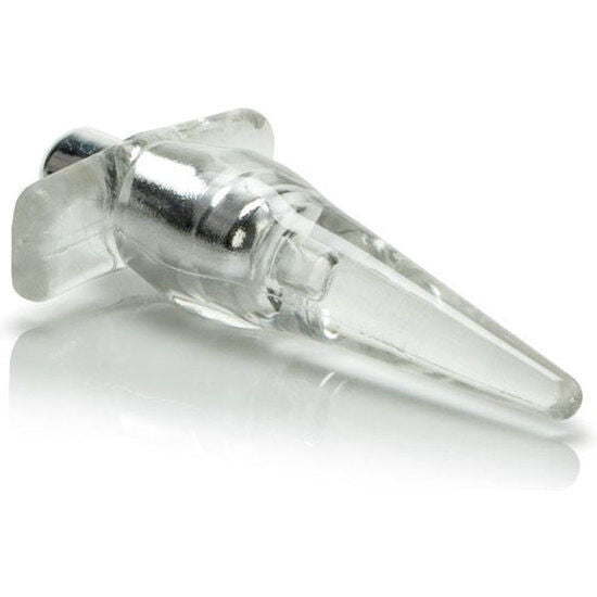 CALEX MINI VIBRO TEASE CLEAR