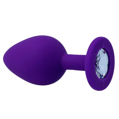 INTENSO SHELKI M PLUG ANAL ROXO