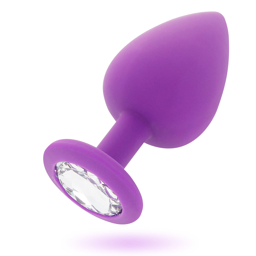 INTENSO SHELKI M PLUG ANAL ROXO