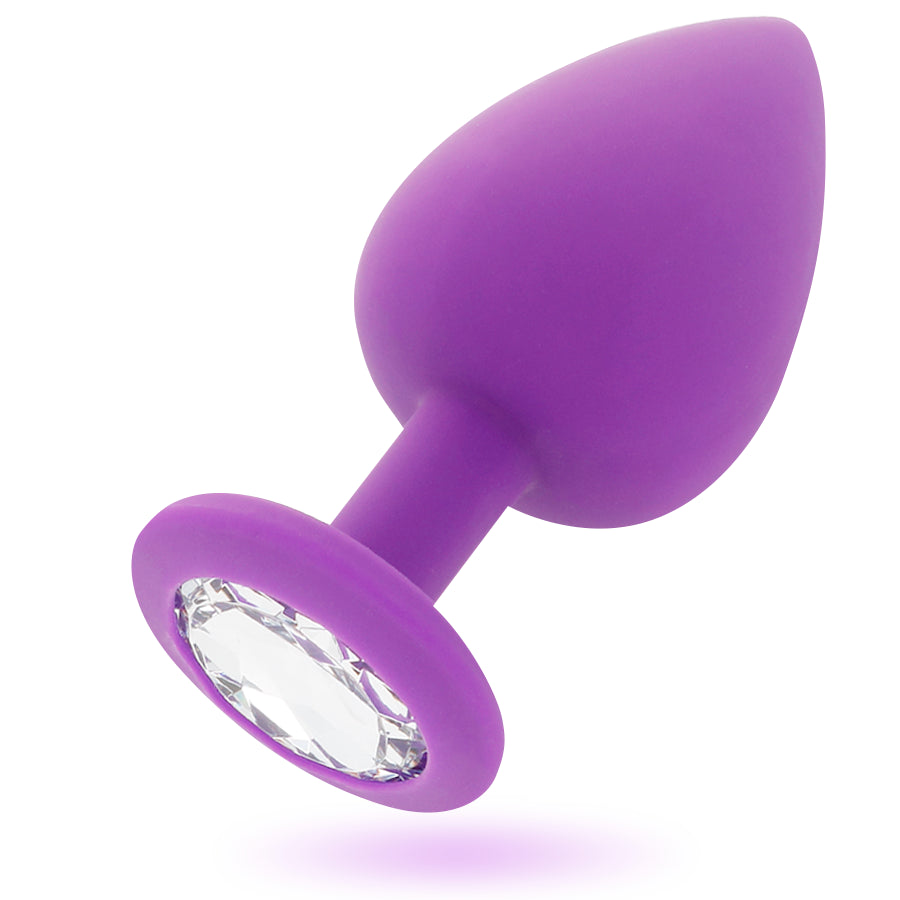 PLUG INTENSO SHELKI L ROXO ANAL