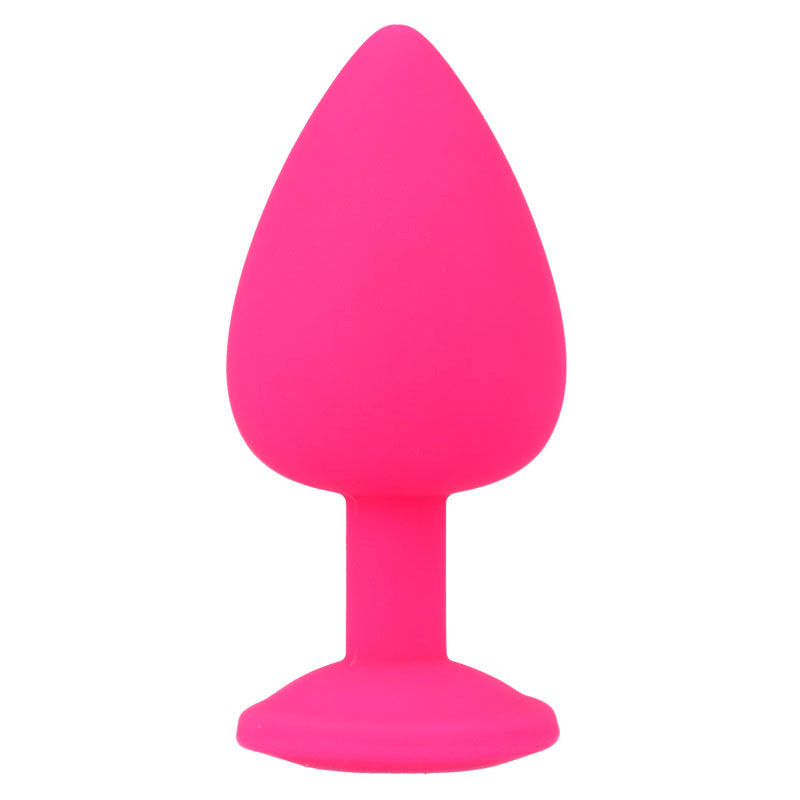 INTENSO SHELKI L PLUG ANAL HOT PINK