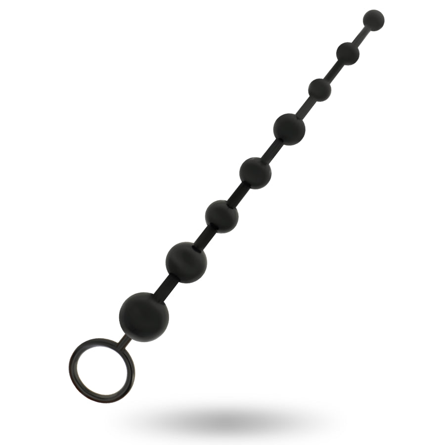 TOYS TOYS ANAL BEADS 29 CM PRETO