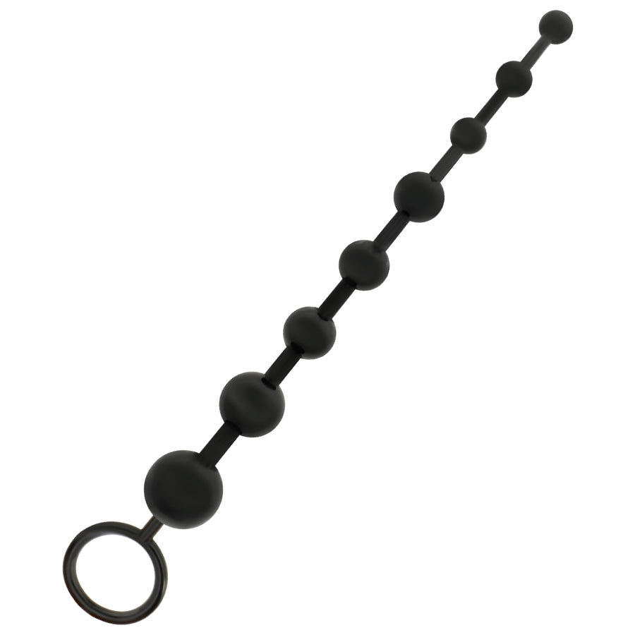 TOYS TOYS ANAL BEADS 29 CM PRETO