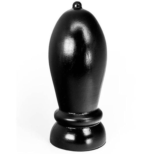 PLUGUE ANAL DO SISTEMA HUNG PRETO 24 CM