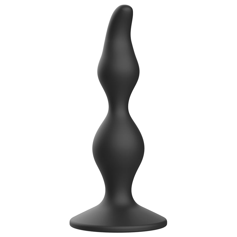 TOYS TOYS ANAL SEXUAL PLUG 12 CM PRETO