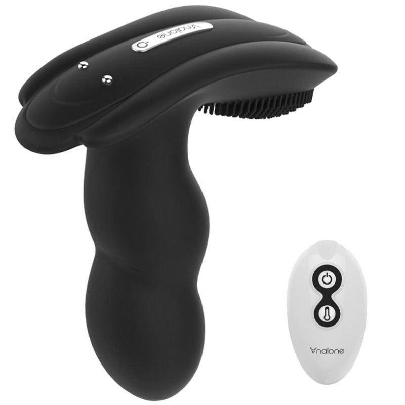 MASSAGER DE CONTROLE REMOTO NALONE LOLI PRETO