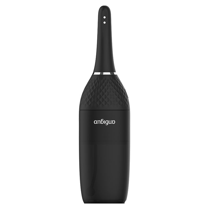 ANBIGUO ULTIMATE AUTOMATIC DOUCHE ANAL CLEANER BLACK