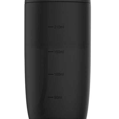 ANBIGUO ULTIMATE AUTOMATIC DOUCHE ANAL CLEANER BLACK