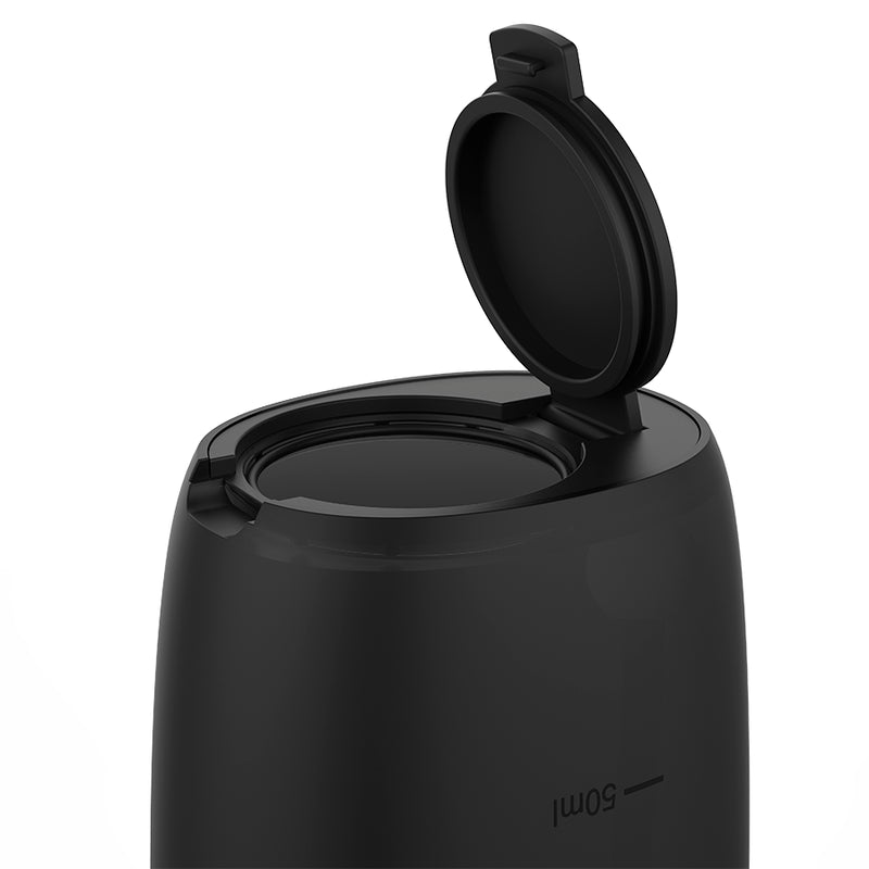 ANBIGUO ULTIMATE AUTOMATIC DOUCHE ANAL CLEANER BLACK