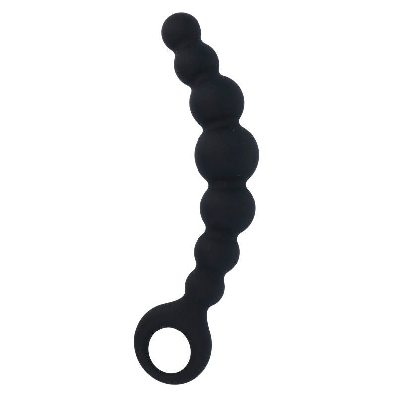 INTENSO ANAL BEADS MAX BLACK