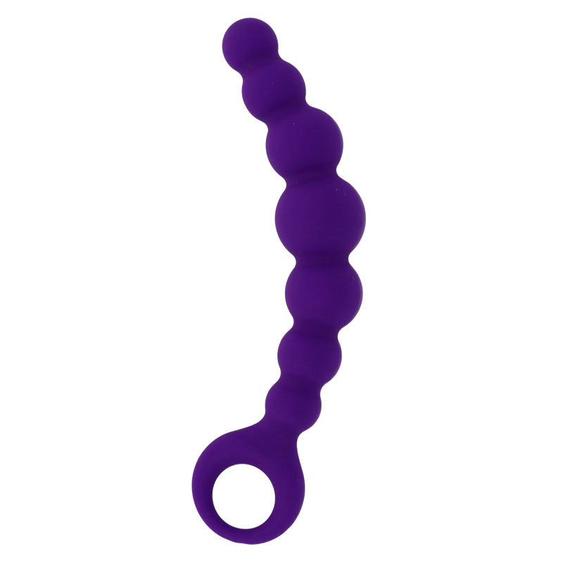 INTENSO ANAL BEADS MAX PURPLE