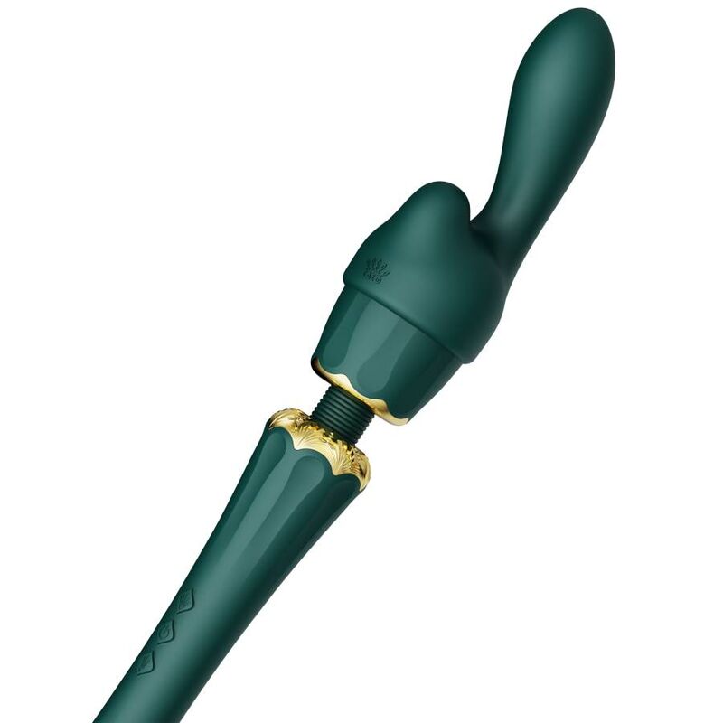 ZALO KYRO WAND GREEN