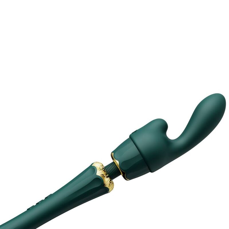 ZALO KYRO WAND GREEN