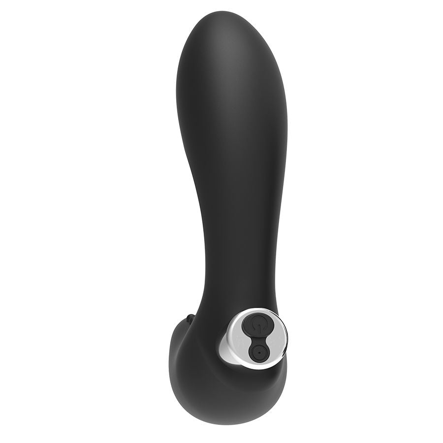 BRINQUEDOS VICIADOS VIBRADOR PRoTESE RECARREGaVEL PRETO