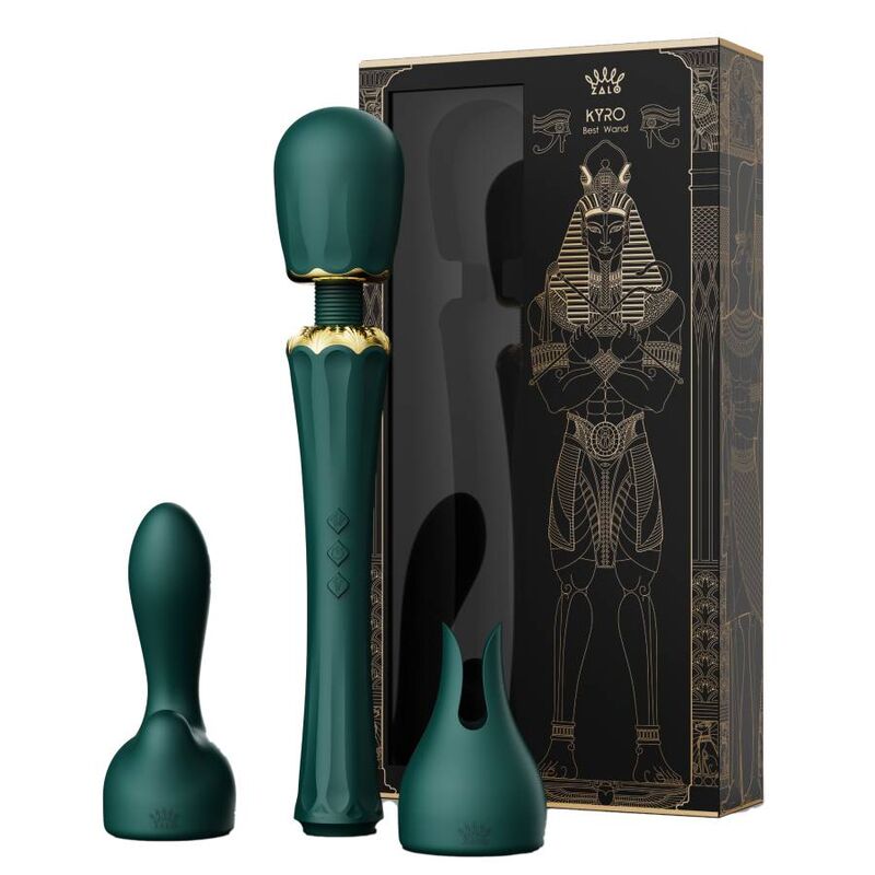 ZALO KYRO WAND GREEN