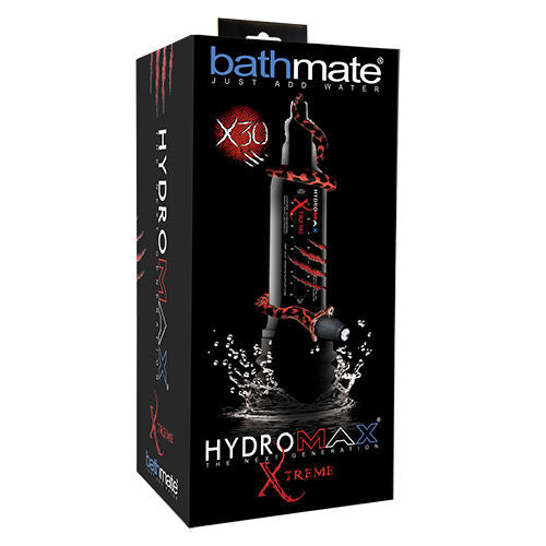 BOMBA DE PeNIS DE BANHO HIDROXTREME 7 HYDROMAX XTREME X30